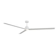 Ventilador de techo Sulion Anne blanco, mate 2248899