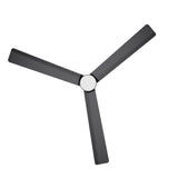 Ventilador de techo con luz Sulion Anne 160cm LED gris grafito motor DC CCT regulable — vista 5