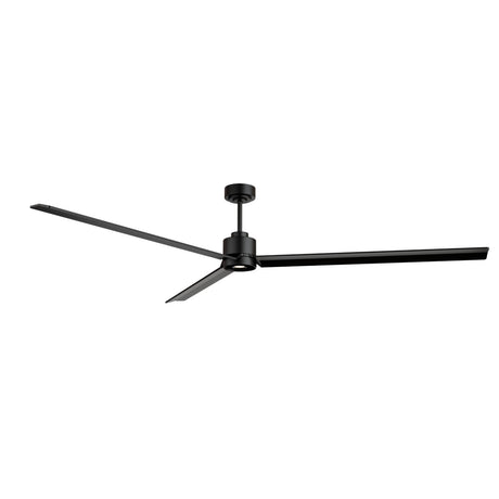 Ventilador de techo Sulion Anne negro, mate 2245935