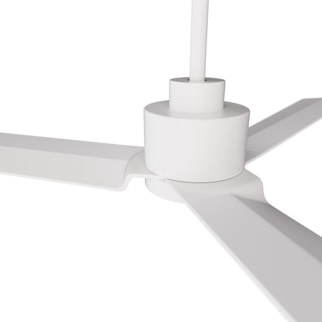 Ventilador de techo con luz Sulion Anne 160cm LED blanco motor DC CCT regulable — vista 3