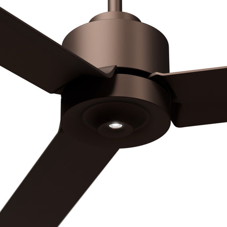 Ventilador de techo Sulion Anne marrón oxidado, mate 2242019