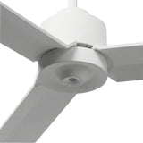 Ventilador de techo con luz Sulion Anne 220cm LED blanco motor DC CCT regulable — vista 5