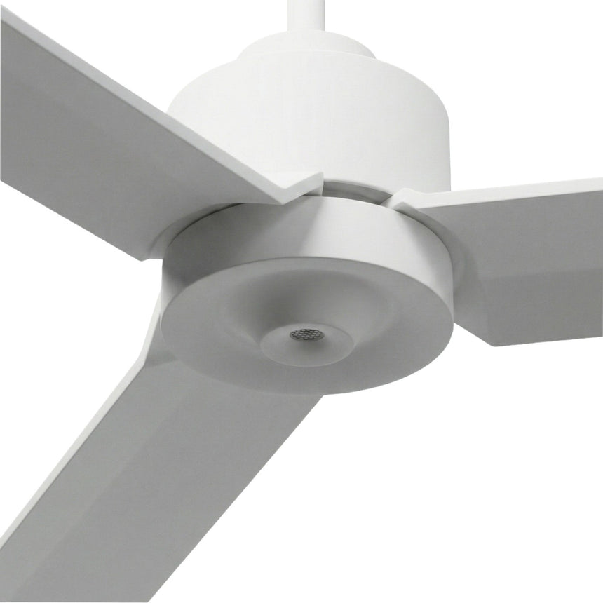 Ventilador de techo con luz Sulion Anne 220cm LED blanco motor DC CCT regulable — vista 5