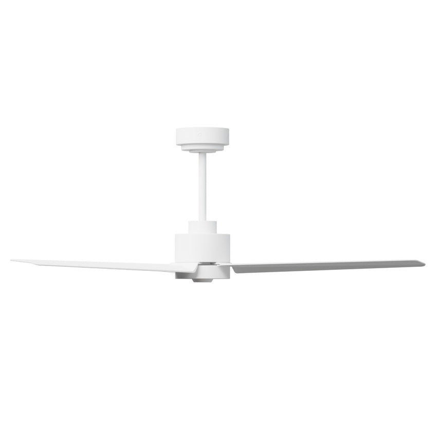 Ventilador de techo con luz Sulion Anne 127cm LED blanco motor DC CCT regulable — vista 4