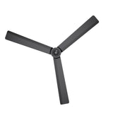 Ventilador de techo con luz Sulion Anne 160cm LED gris grafito motor DC CCT regulable — vista 5