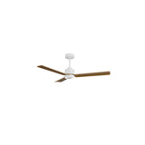 Ventilador de techo Sulion Anne blanco, mate, palas madera media 2246840