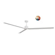 Ventilador de techo Sulion Anne blanco Ø132cm 2308753