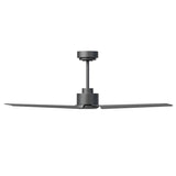 Ventilador de techo Sulion Anne 127cm gris grafito motor DC con mando temporizador — vista 3