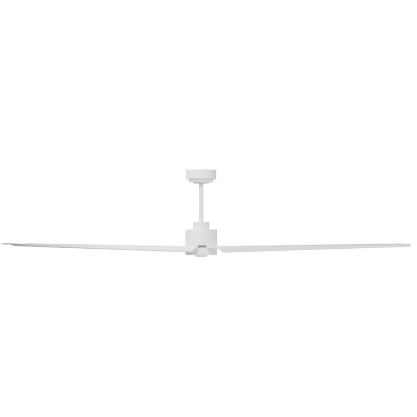 Ventilador de techo con luz Sulion Anne 220cm LED blanco motor DC CCT regulable — vista 3
