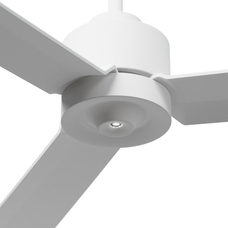 Ventilador de techo con luz Sulion Anne LED blanco CCT Ø132cm 2309408
