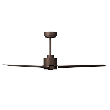 Ventilador de techo Sulion Anne marrón oxidado, mate 2242019