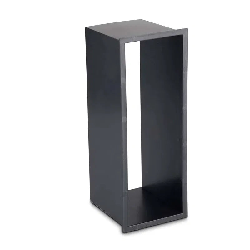 LedsC4 MICENAS 05912834T2 Aplique 1 luz empotrar de pared gris