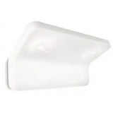 PHILIPS Aplique de pared baño blanco IP44 34213/3116