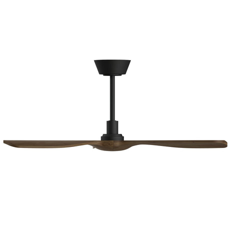 Ventilador de techo Sulion Balcony negro, mate 2249131