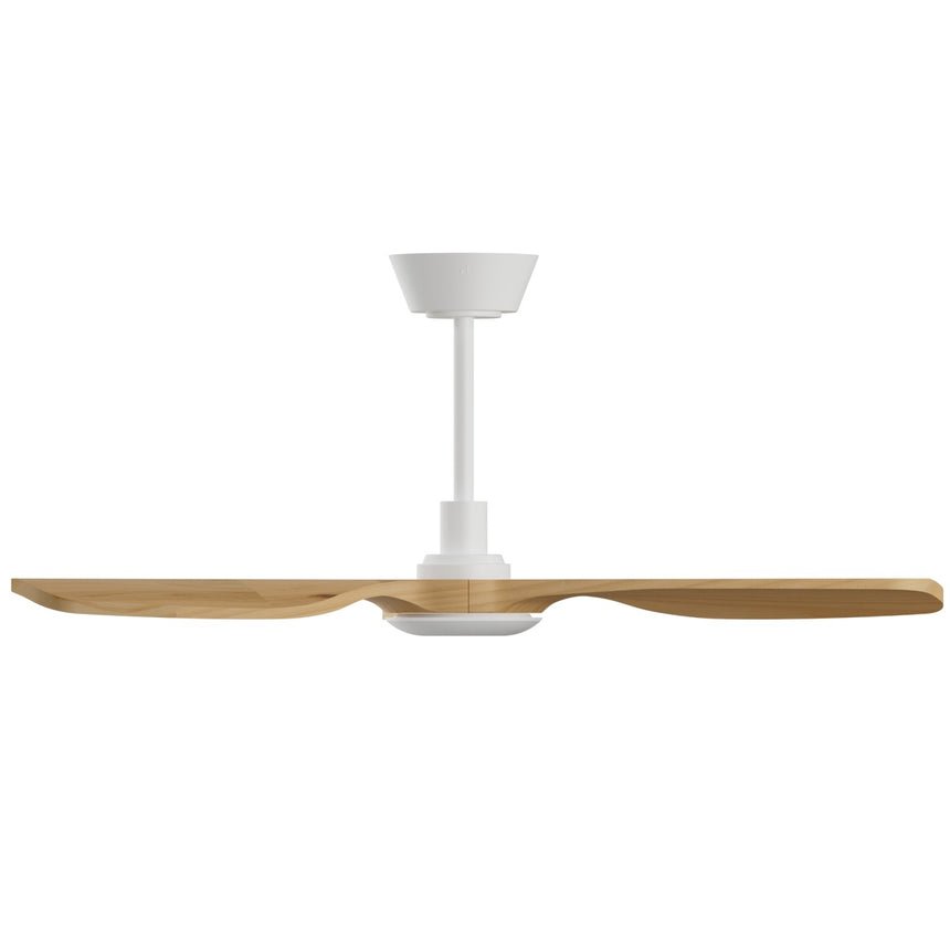 Ventilador de techo Sulion Balcony blanco, mate 2247434
