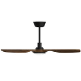 Ventilador de techo Sulion Balcony negro, mate 2211473