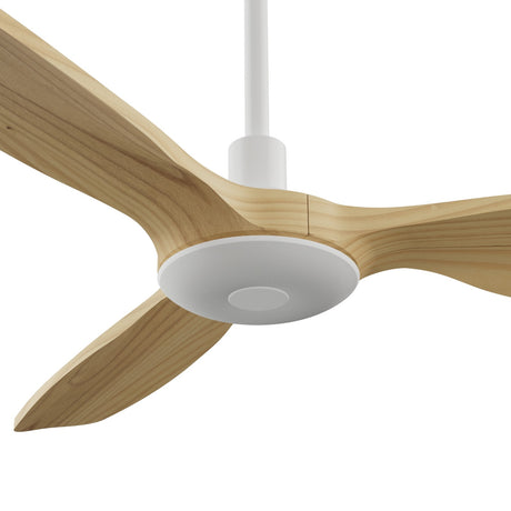 Ventilador de techo Sulion Balcony blanco, mate 2309064