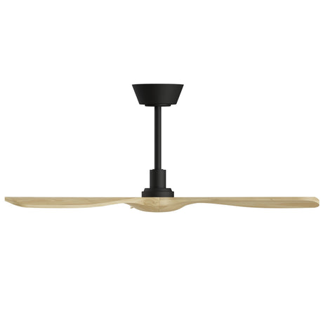 Ventilador de techo Sulion Balcony negro, mate 2247854