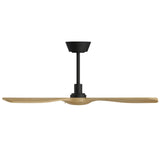 Ventilador de techo Sulion Balcony negro, mate 2245638