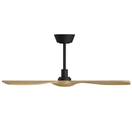 Ventilador de techo Sulion Balcony negro, mate 2245638