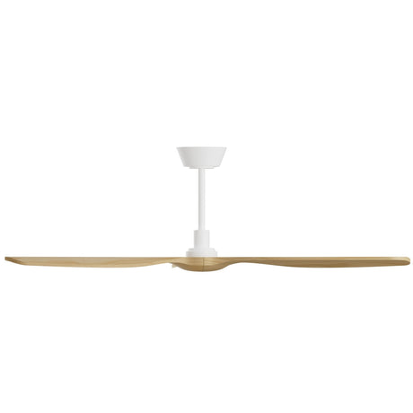 Ventilador de techo Sulion Balcony blanco, mate 2247335