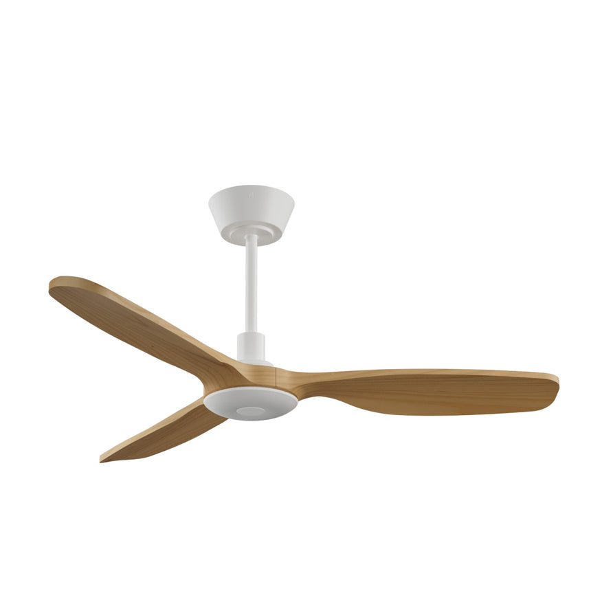 Ventilador de techo Sulion Balcony blanco, mate 2247434