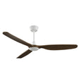 Ventilador de techo Sulion Balcony blanco, mate 2245836
