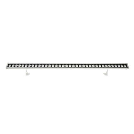 Bañador de pared Sulion Penn LED aluminio apto exterior IP66 18W 102795