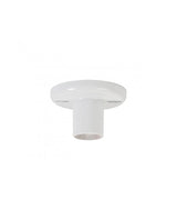 Ventilador de techo con luz AJP Tami LED blanco 5 palas 3000-6500K Ø42cm 12W 11819