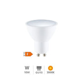 GSC Bombilla LED GU10 10W 3000K 200621015