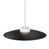Plafón Sulion Carmen LED metal CCT Ø50cm 9W 2200064