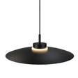 Plafón Sulion Carmen LED metal CCT Ø50cm 9W 2191454