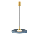 Plafón Sulion Carmen LED metal CCT Ø40cm 9W 2191652
