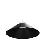 Plafón Sulion Carmen LED metal CCT Ø45cm 9W 2199818
