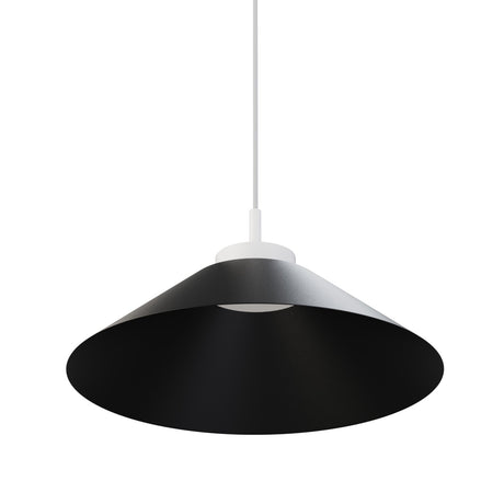 Plafón Sulion Carmen LED metal CCT Ø45cm 9W 2199818