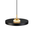 Plafón Sulion Carmen LED metal CCT Ø40cm 9W 2191645