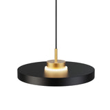 Plafón Sulion Carmen LED metal CCT Ø40cm 9W 2191645