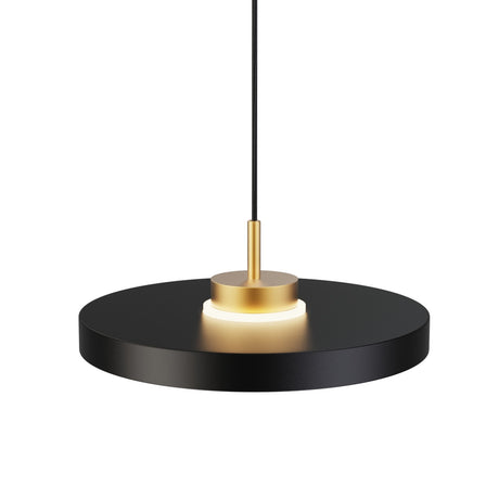 Plafón Sulion Carmen LED metal CCT Ø40cm 9W 2191645