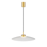 Plafón Sulion Carmen LED metal CCT Ø50cm 9W 2191621