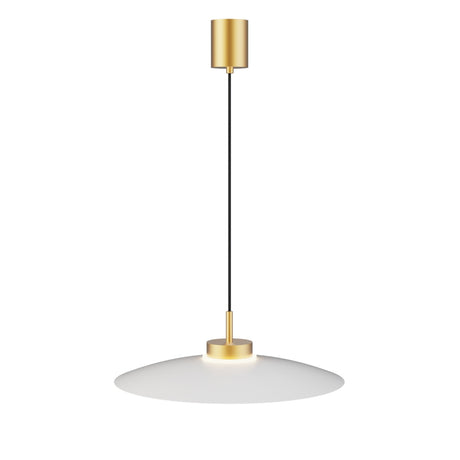 Plafón Sulion Carmen LED metal CCT Ø50cm 9W 2191621