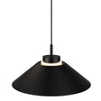 Plafón Sulion Carmen LED metal CCT Ø45cm 9W 2199788