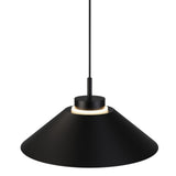 Plafón Sulion Carmen LED metal CCT Ø45cm 9W 2199788
