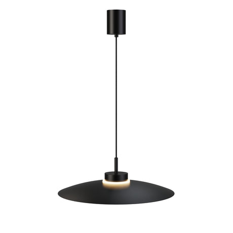 Plafón Sulion Carmen LED metal CCT Ø50cm 9W 2191454