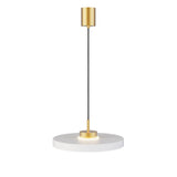 Plafón Sulion Carmen LED metal CCT Ø40cm 9W 2191676