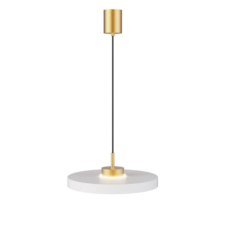 Plafón Sulion Carmen LED metal CCT Ø40cm 9W 2191676