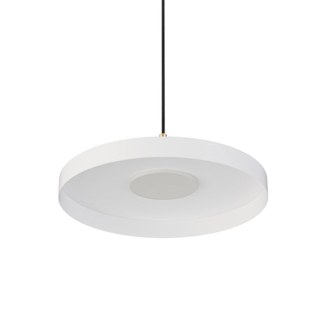 Plafón Sulion Carmen LED metal CCT Ø40cm 9W 2191676