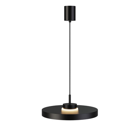 Plafón Sulion Carmen LED metal CCT Ø40cm 9W 2191461