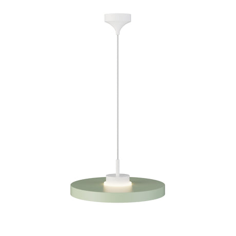 Plafón Sulion Carmen LED metal CCT Ø40cm 9W 2191560