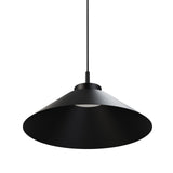 Plafón Sulion Carmen LED metal CCT Ø45cm 9W 2199788