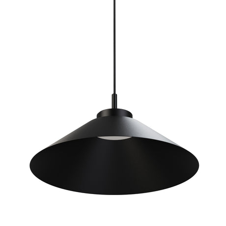 Plafón Sulion Carmen LED metal CCT Ø45cm 9W 2199788